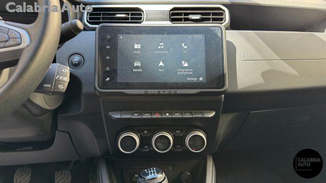 DACIA Duster 1.5 Blue dCi 8V 115 CV 4x2 Prestige Up