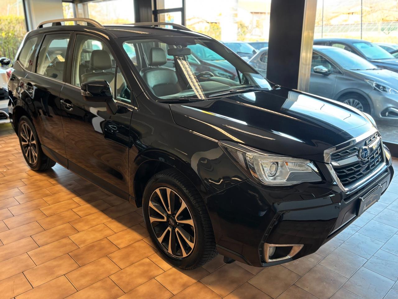 Subaru Forester 2.0d-S Sport *tagliandi certificati subaru