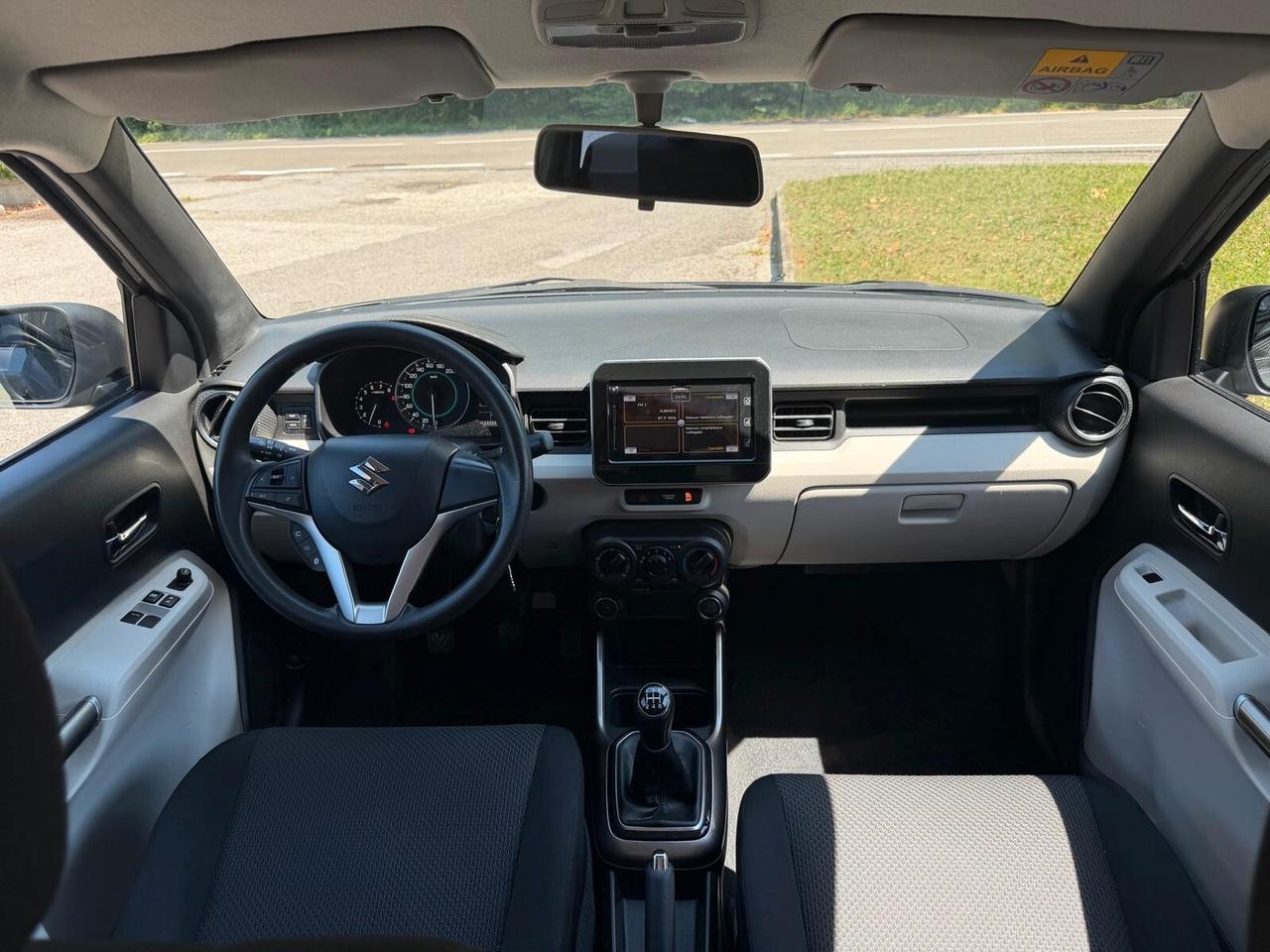 Suzuki Ignis 1.2 Dualjet Cool UNICO PROPRIETARIO