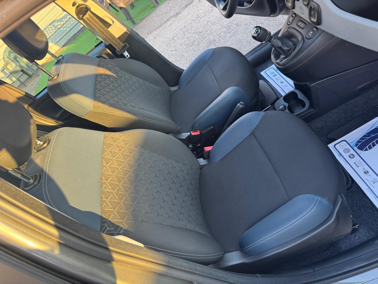 Fiat Panda 1.2 EasyPower City Life