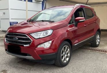Ford EcoSport 1.5 TDCi 100 CV Titanium-Km68000-