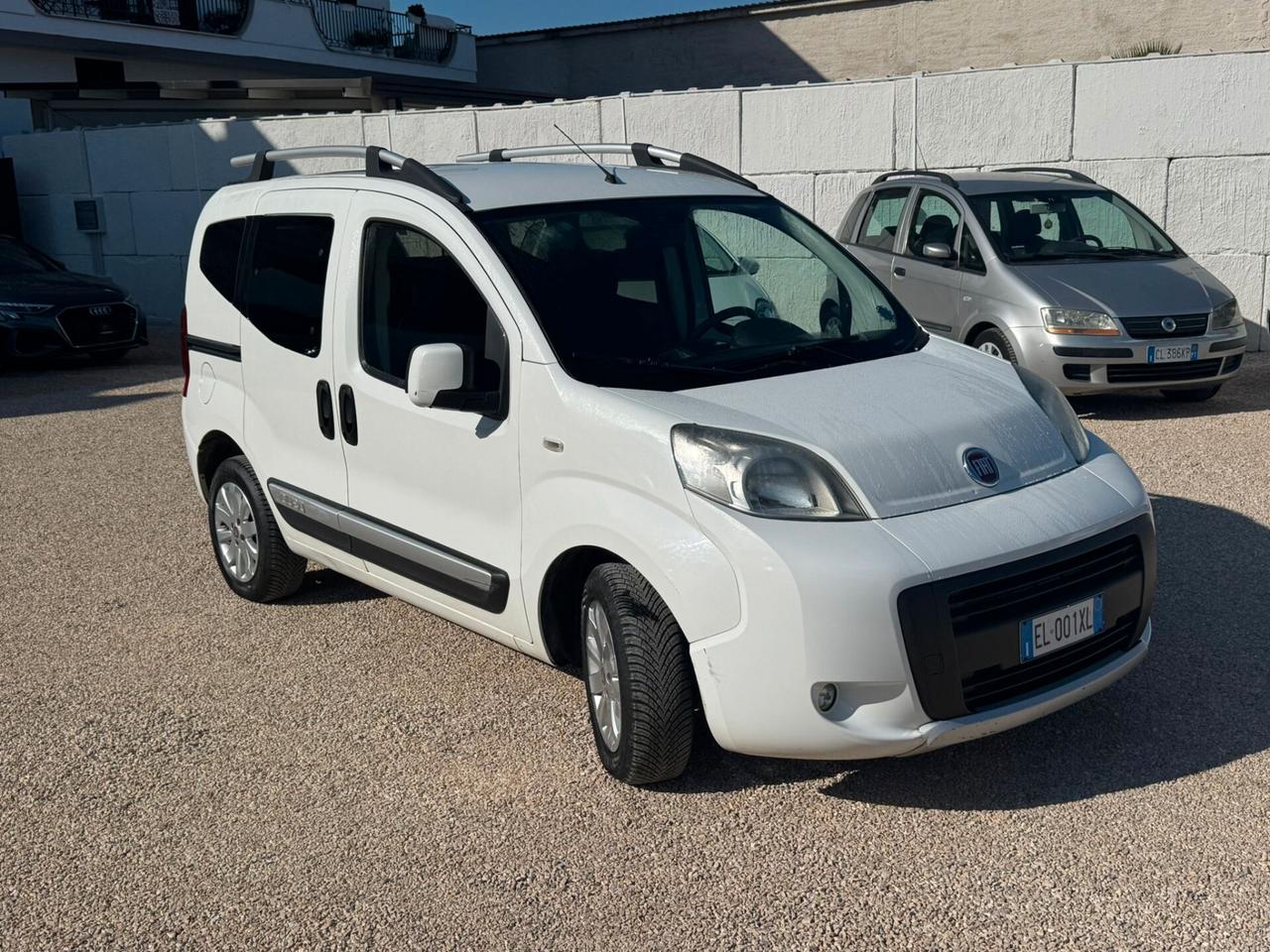 Fiat Qubo 1.3 MJT 95 CV Trekking