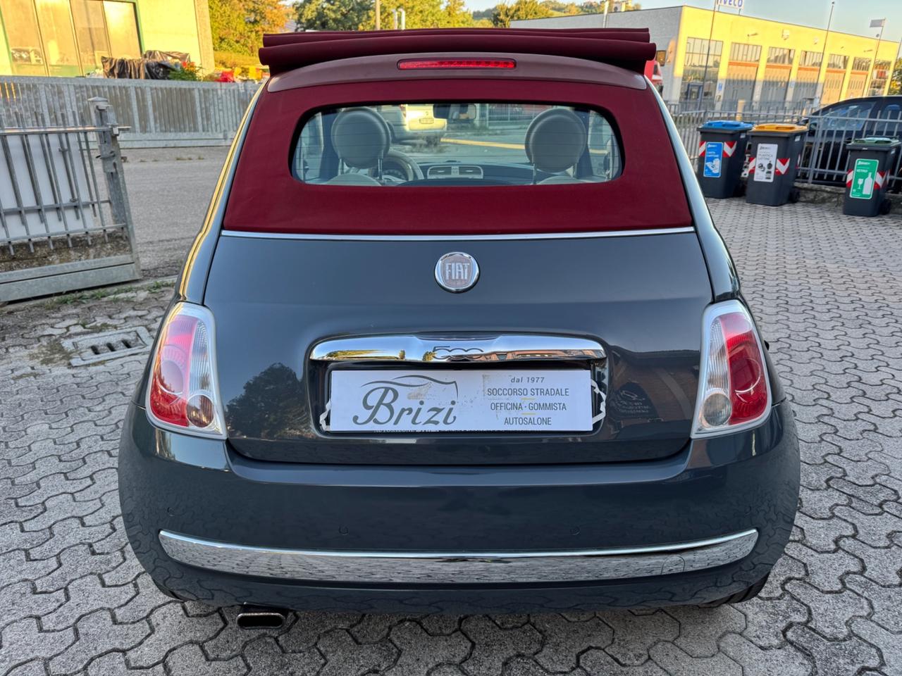Fiat 500 C 1.3 Multijet 16V 75 CV