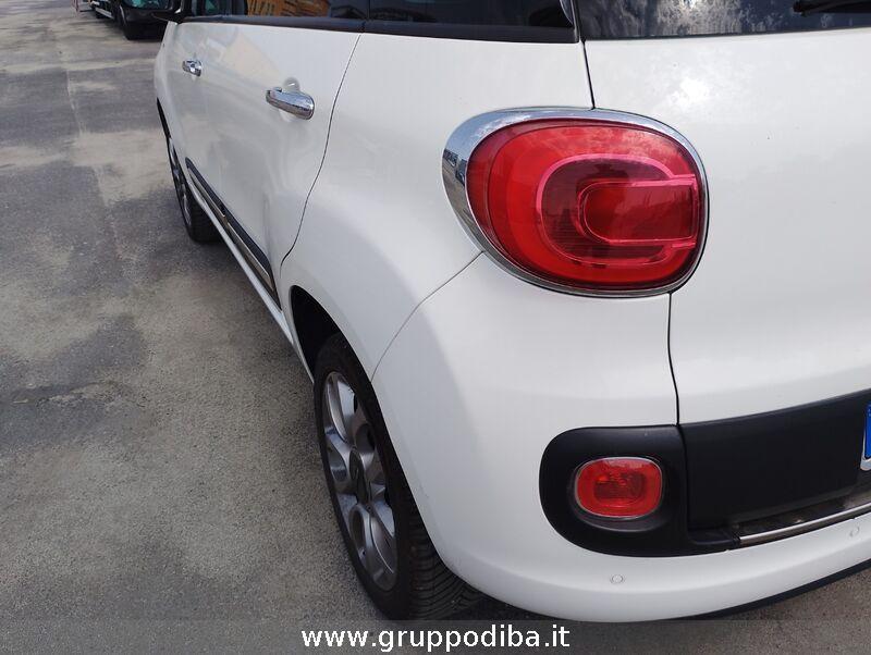 FIAT 500L 2012 Benzina 0.9 t.air t. natural power Lounge 80cv