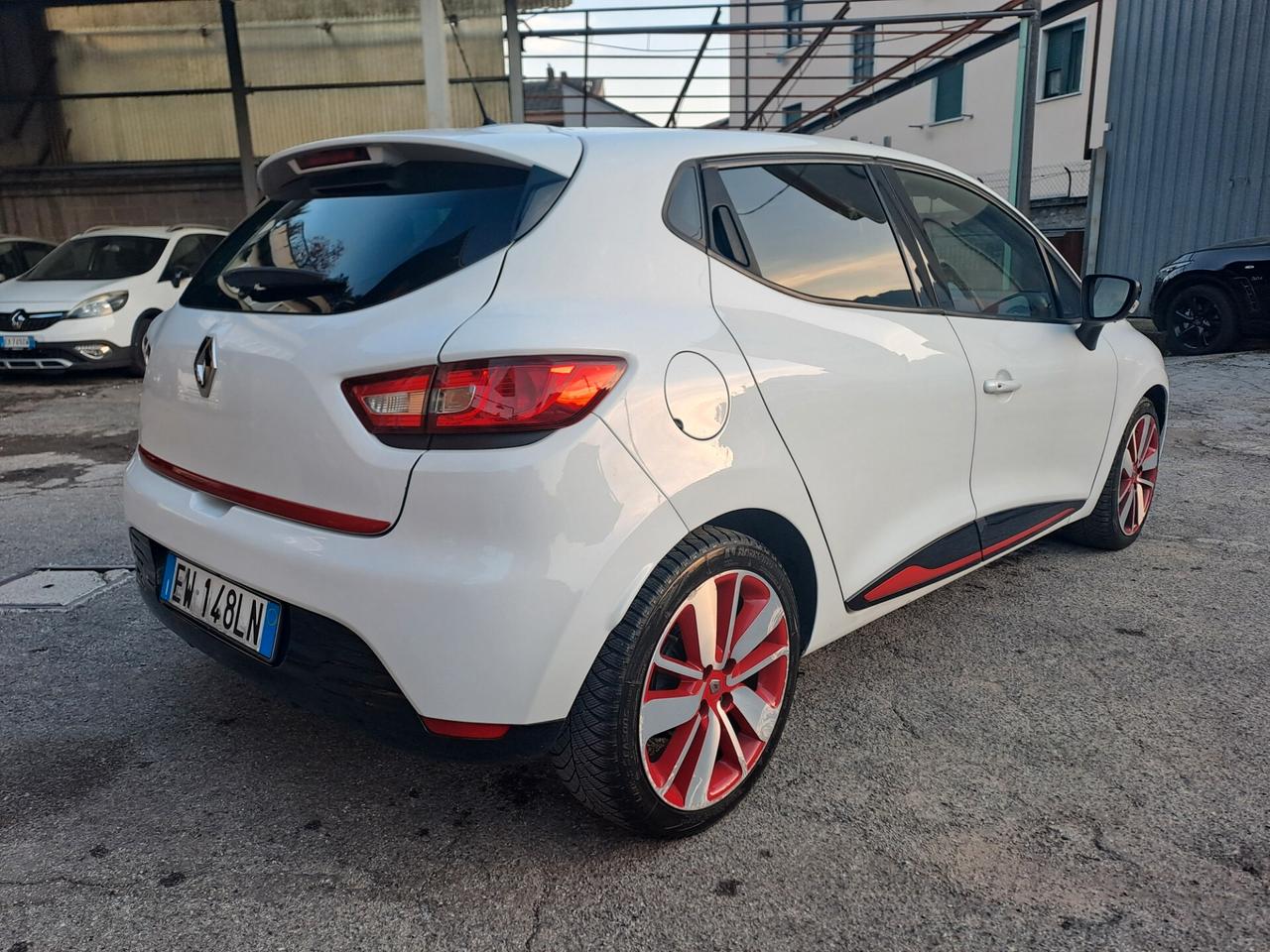 Renault Clio 0.9 TCe BENZINA *OK NEOPATENTATI*