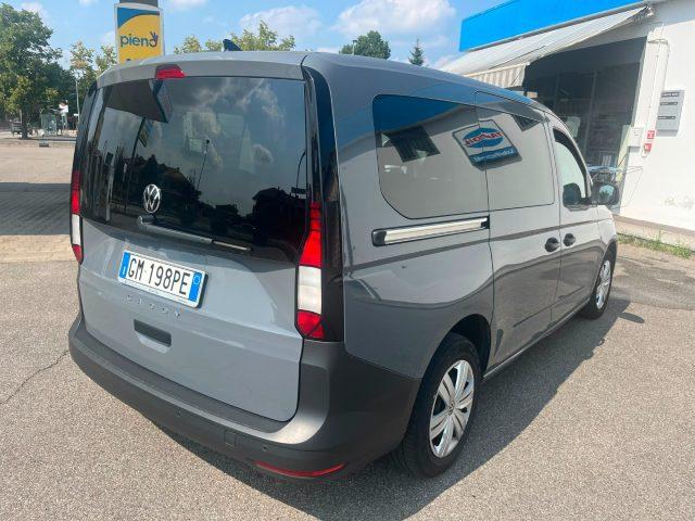 VOLKSWAGEN Caddy 2.0TDI Maxi 7 Posti GARANZIA,km certificati VW