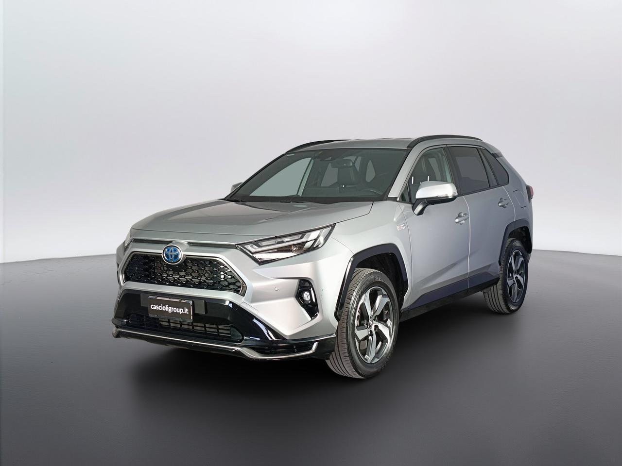 TOYOTA Rav4 V 2019 - Rav4 2.5 vvt-ie phev More Dynamic awd-i e-cvt