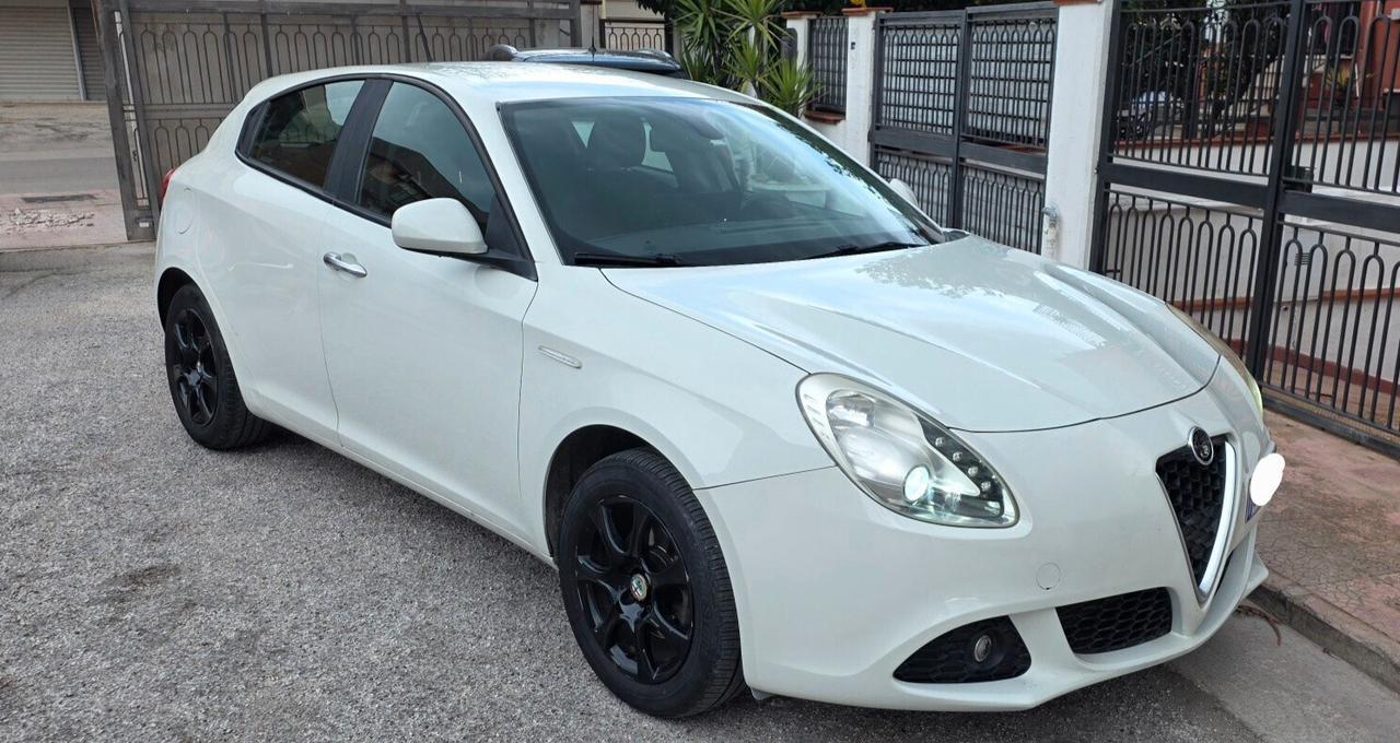 Alfa Romeo Giulietta 1.4 Turbo 120 CV GPL Distinctive