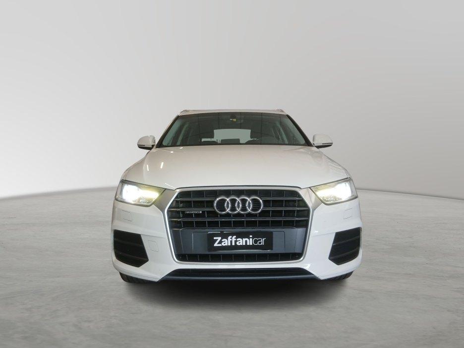 AUDI Q3 - Q3 2.0 TDI 150 CV quattro S tronic edition Sport