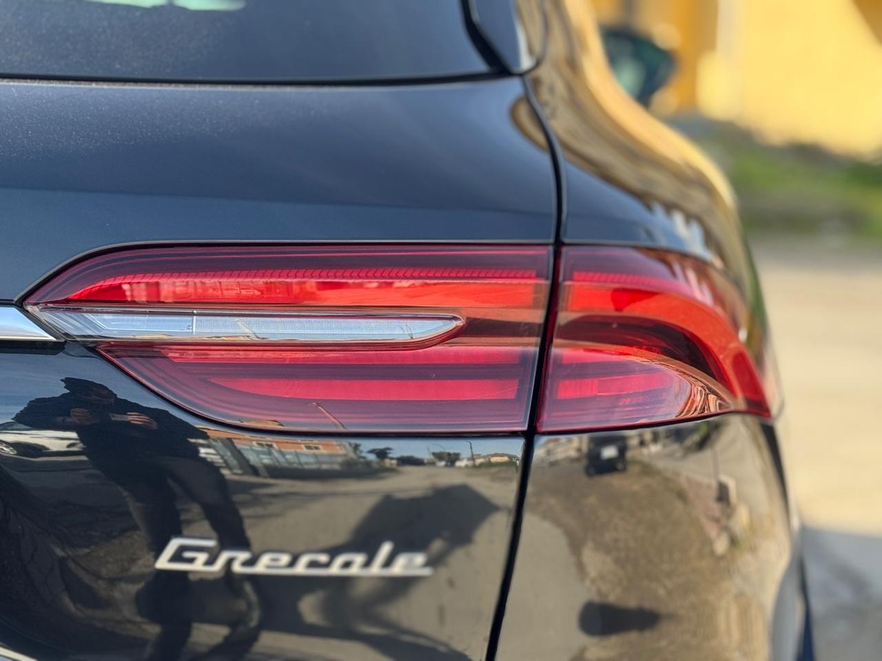 MASERATI GRECALE 2.0 MHEW 330 CV MODENA IVA ESPOSTA TETTO