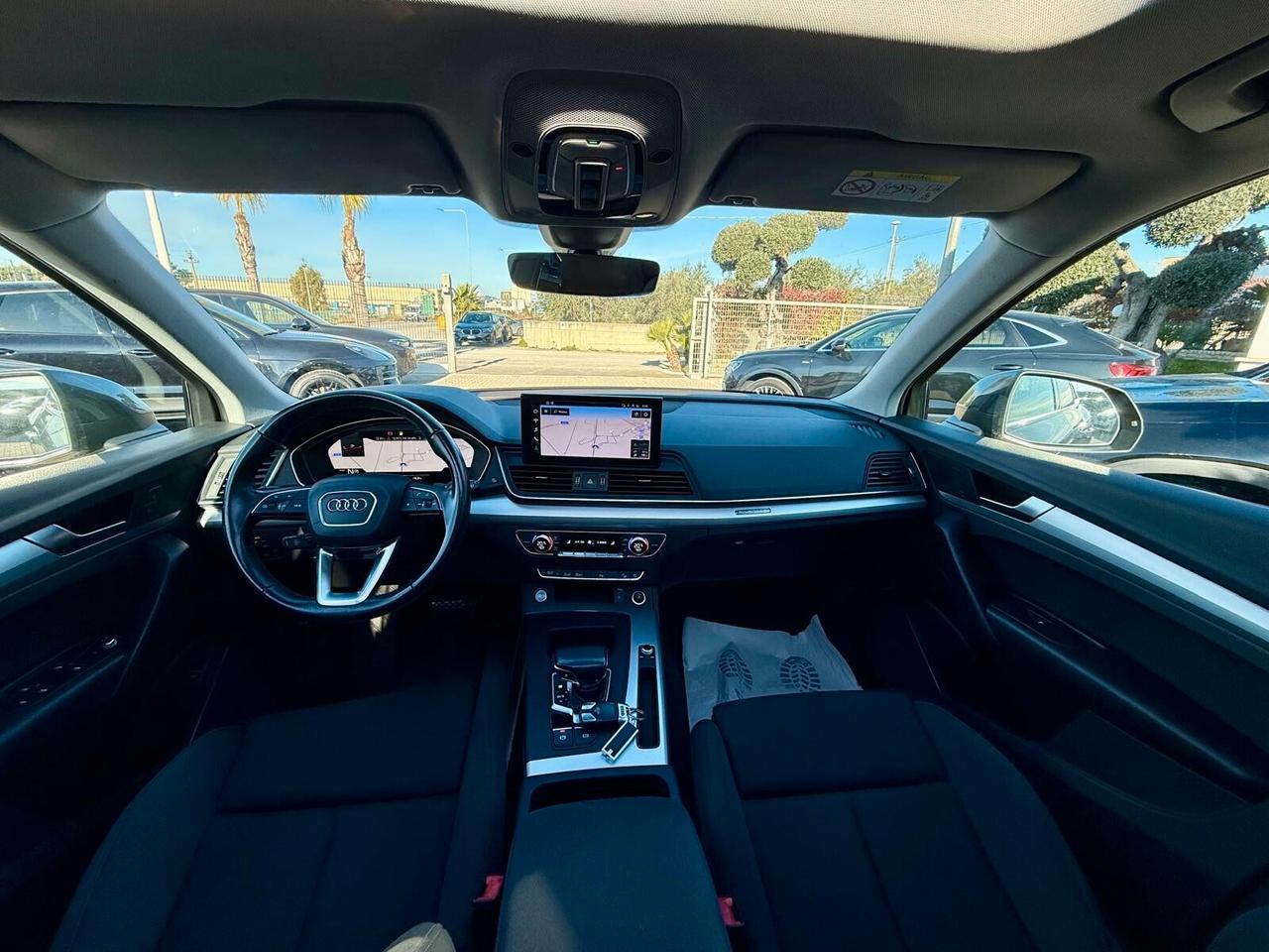 Q5 SPB 40 TDI 204cv quattro S-Line + Tetto + Daytona Grey