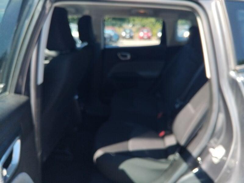 Jeep Compass 686 E-Hybrid My22 Longitude 1.5 Turbo T4 E-Hybrid 130cv Fwd Dct7