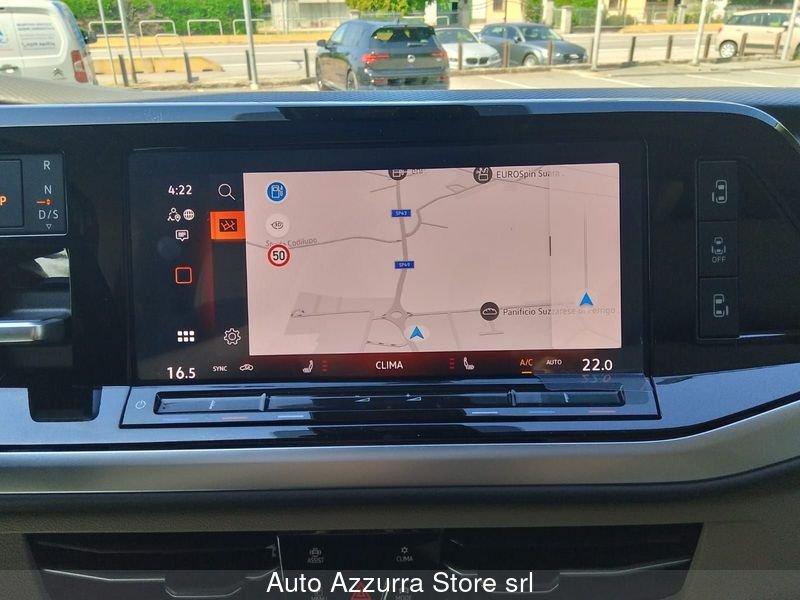 Volkswagen Multivan L2 2.0 TDI Style 150cv DSG 7p. | IVA, TETTO, HARMAN KARDON