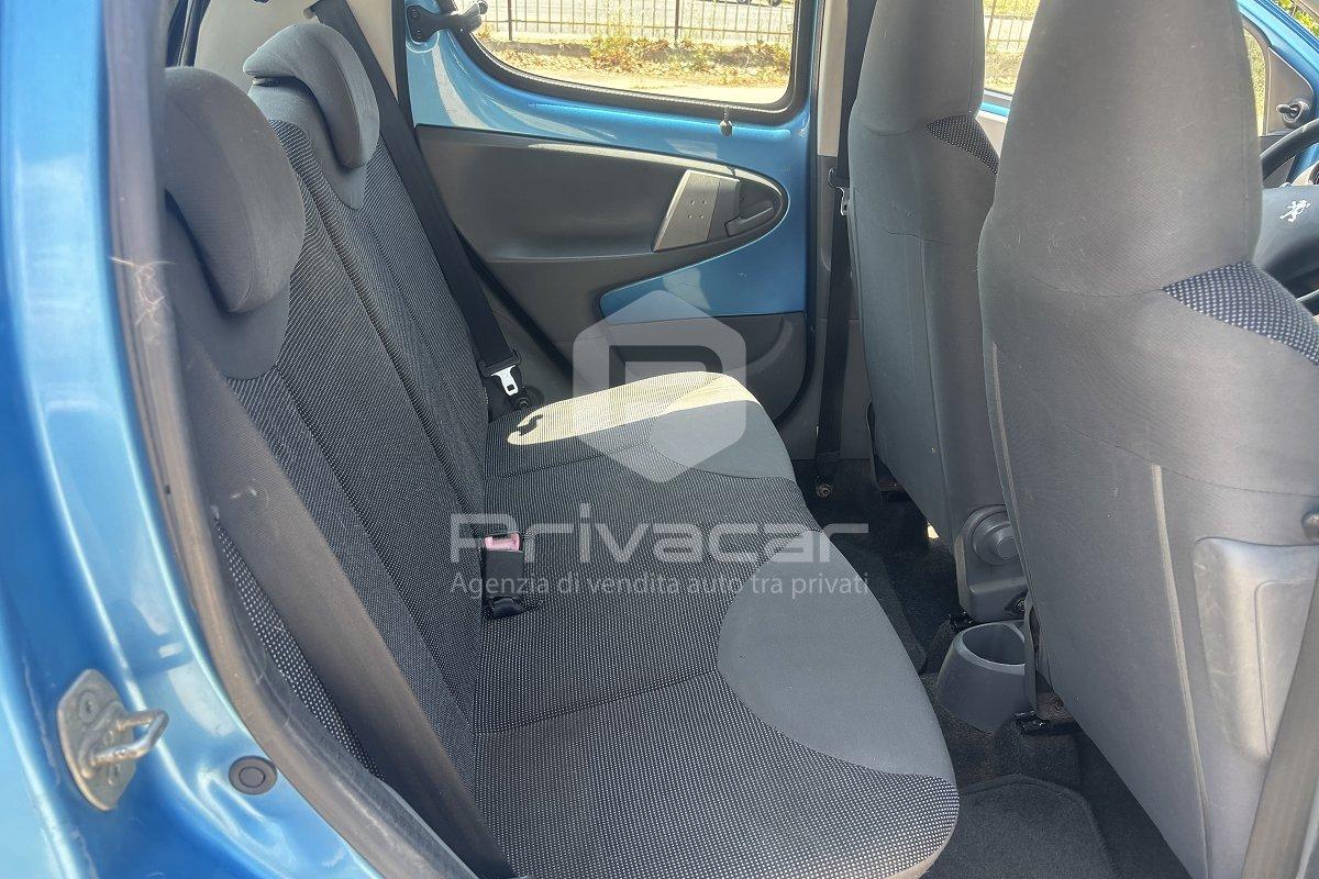 PEUGEOT 107 1.0 68CV 5p. Sweet Years