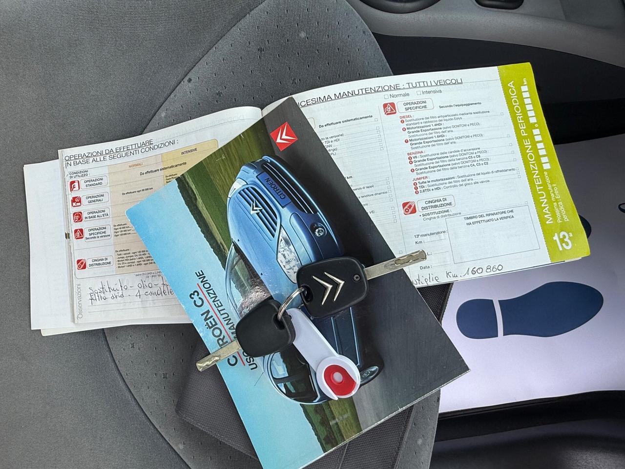 Citroen C3 1.4 Elegance