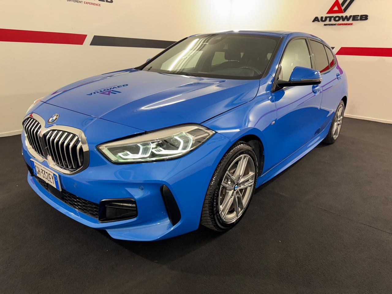 Bmw 116 116i 5p. Msport Tetto apribile