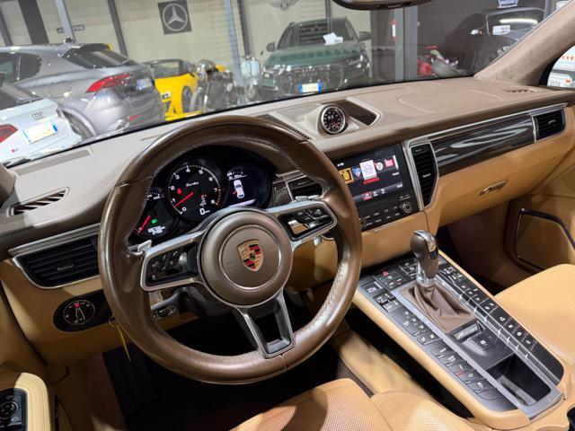 PORSCHE Macan MY 2017 RESTYLING PERFORMANCE UNI PROPRIETARIO UFF