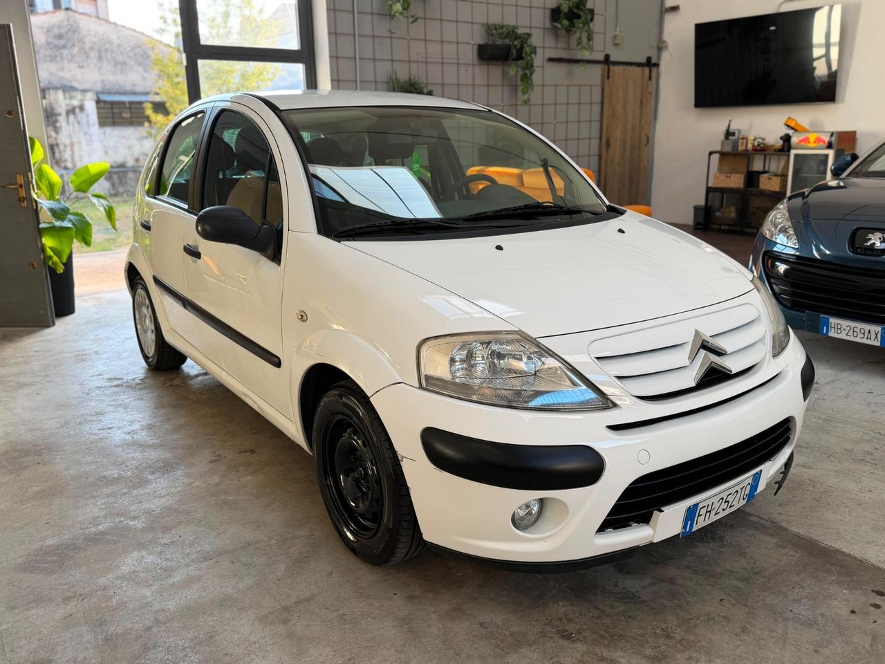 Citroen C3 1.4 Elegance Bi Energy M