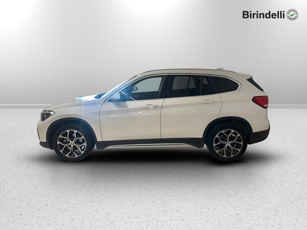 BMW X1 (F48) - X1 sDrive18d xLine