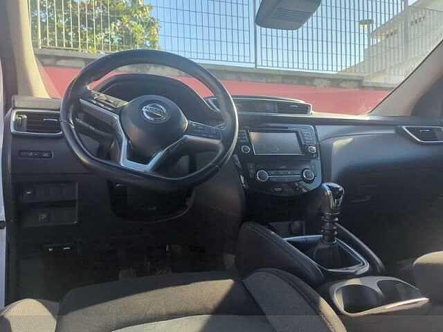 Nissan Qashqai Qashqai 1.5 dCi N-Connecta