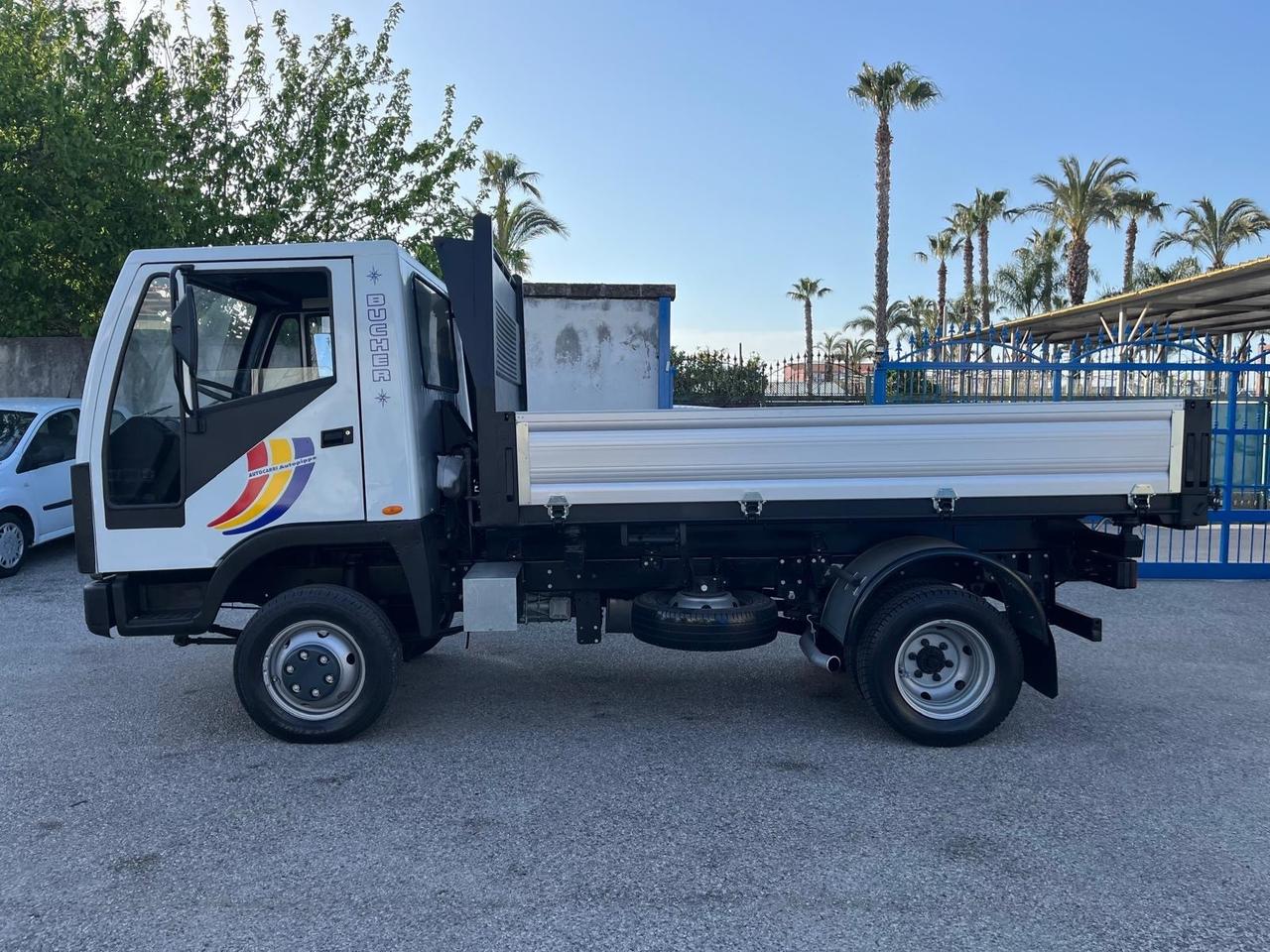 Bucher schorling B.80-2.8 tdi-ribalt/tril-1999