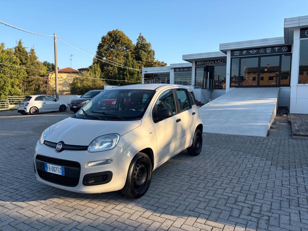 Fiat Panda 0.9 TwinAir Turbo Natural Power Lounge