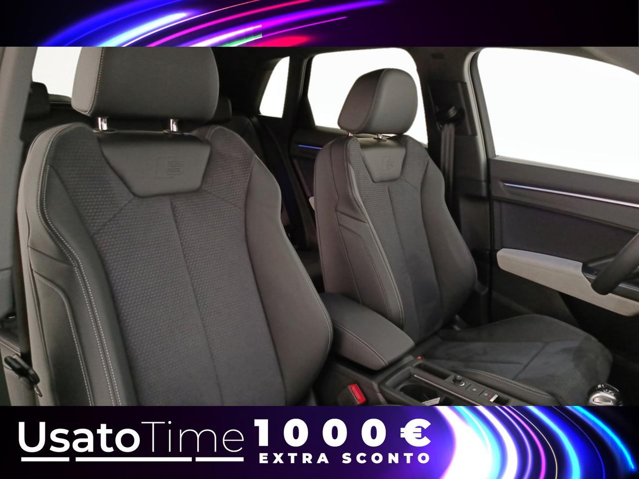 Audi Q3 35 1.5 tfsi evo2 s line edition s tronic