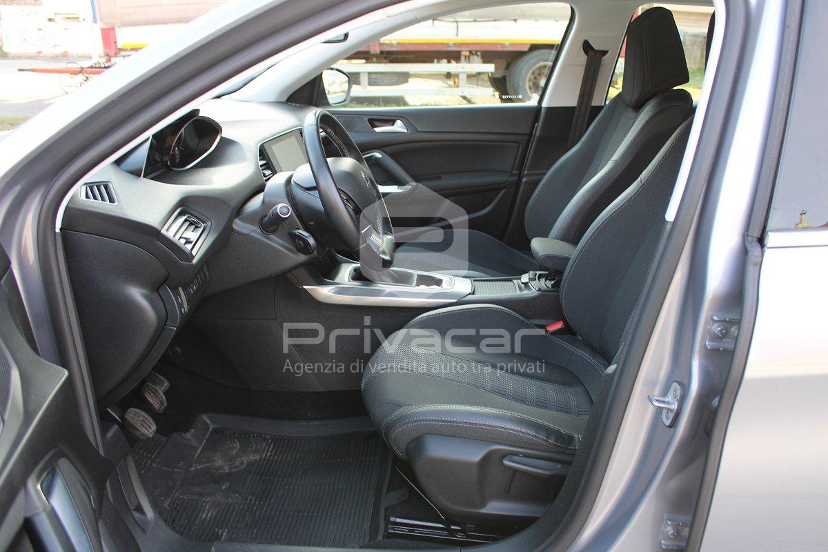 PEUGEOT 308 PureTech Turbo 130 S&S SW Allure