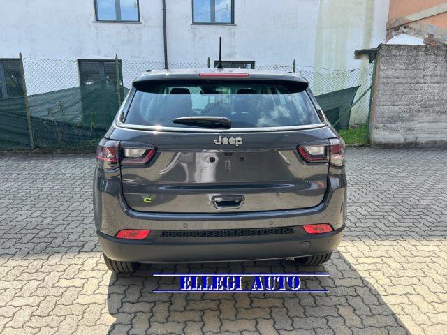 JEEP Compass 1.5 Turbo T4 130 CV MHEV 2WD Altitude KM 0