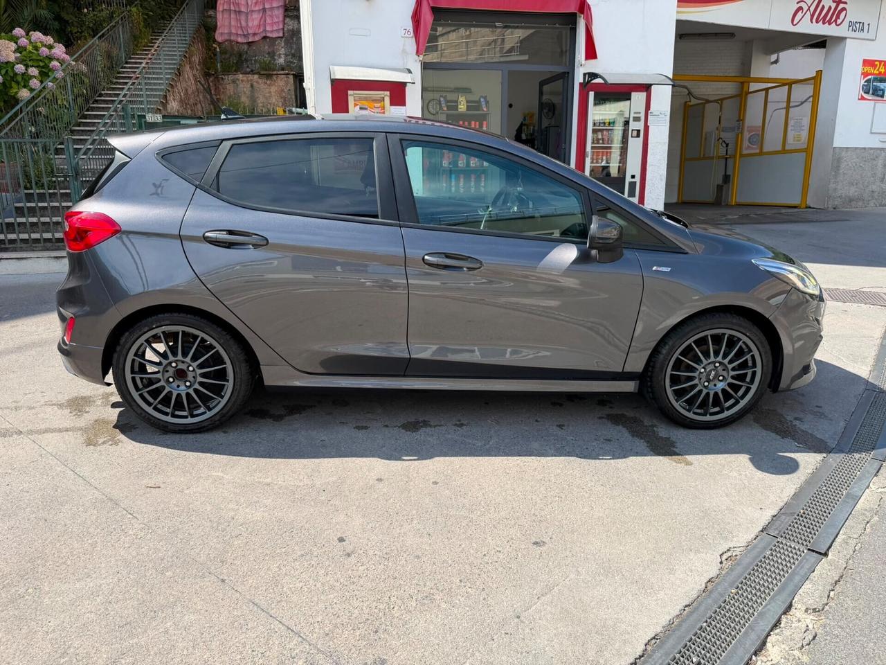 Ford Fiesta 1.0 Ecoboost 95 CV 5 porte ST-Line