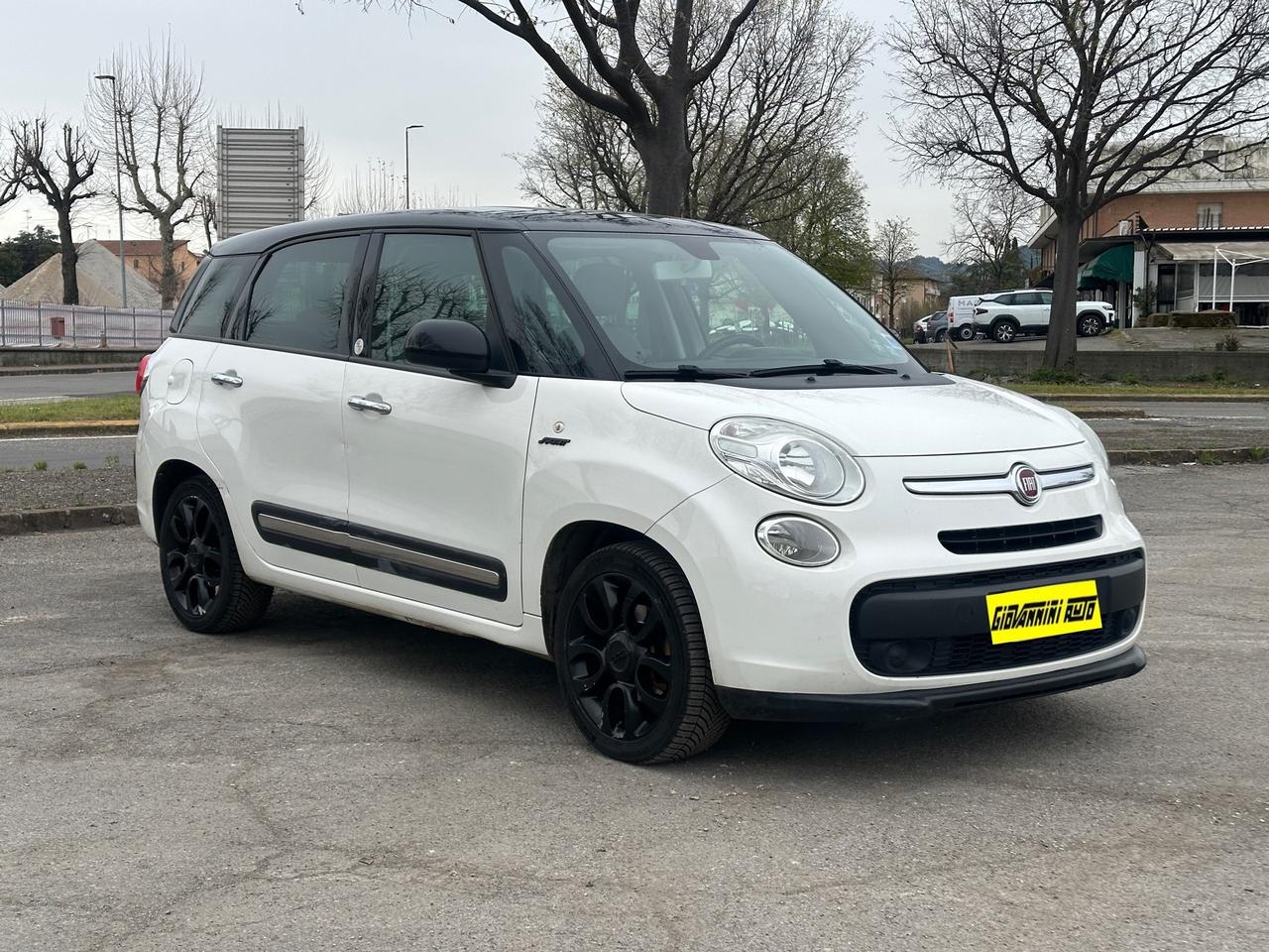 Fiat 500L Living 1.3 Multijet 85 CV Lounge