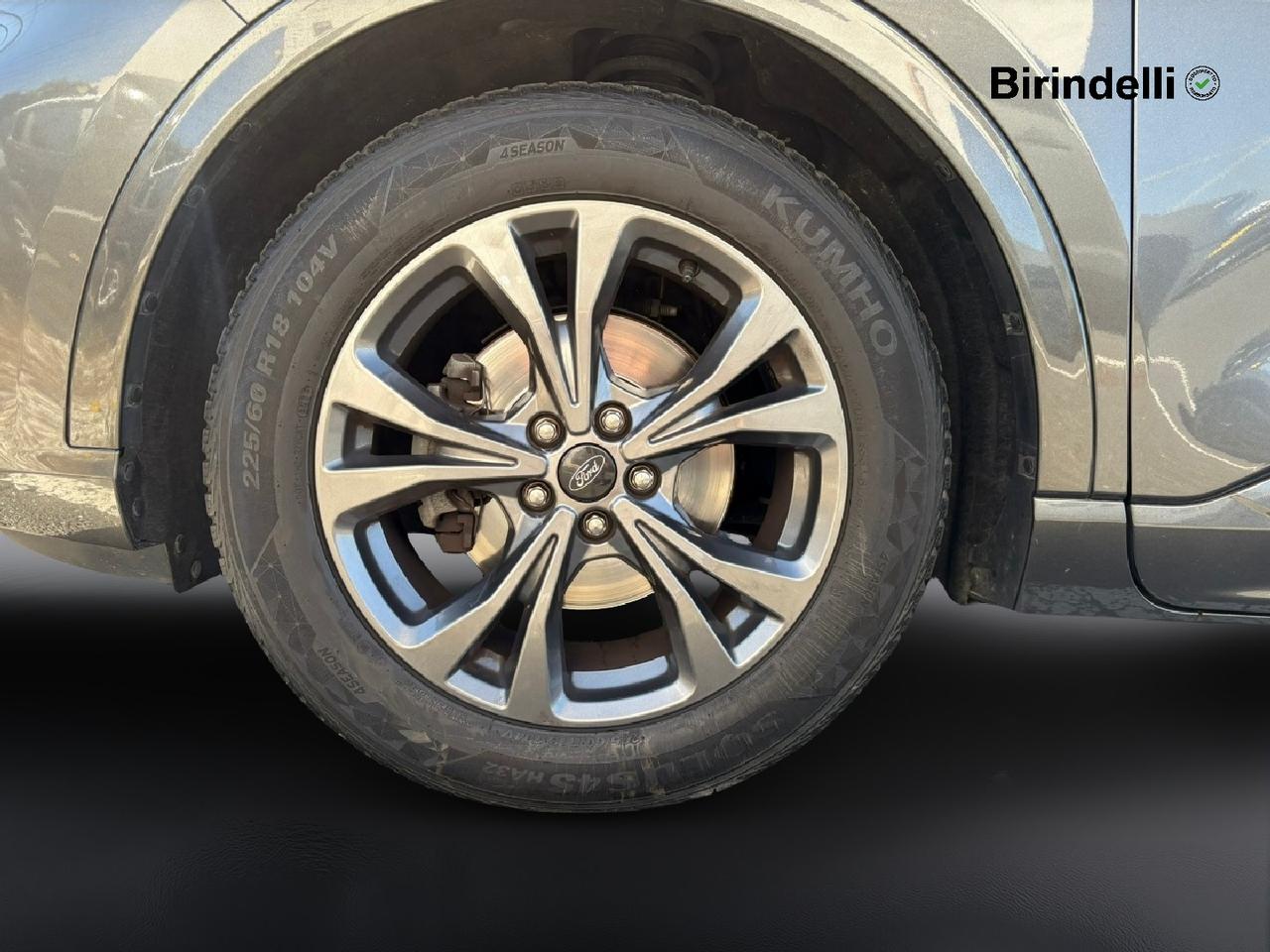 FORD Kuga 3ª serie - Kuga 1.5 EcoBlue 120 CV 2WD ST-Line