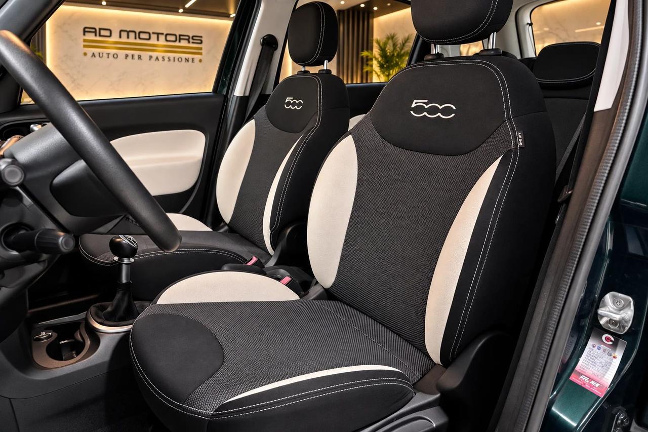 Fiat 500L 1.3 mjt Trekking 95cv Benzina Neopatentati