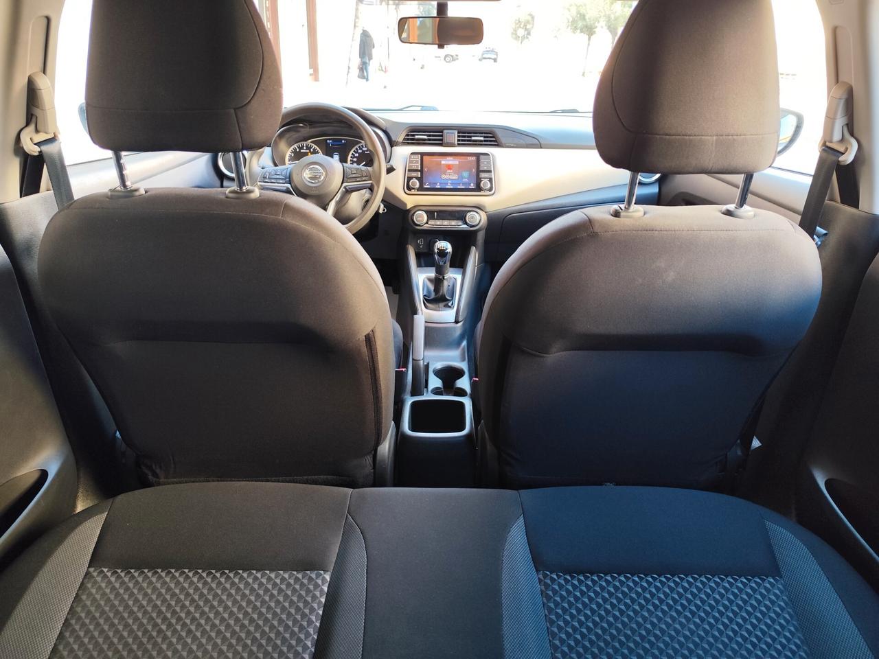 Nissan Micra 1.0 IG-T 92CV BENZINA PERFETTA