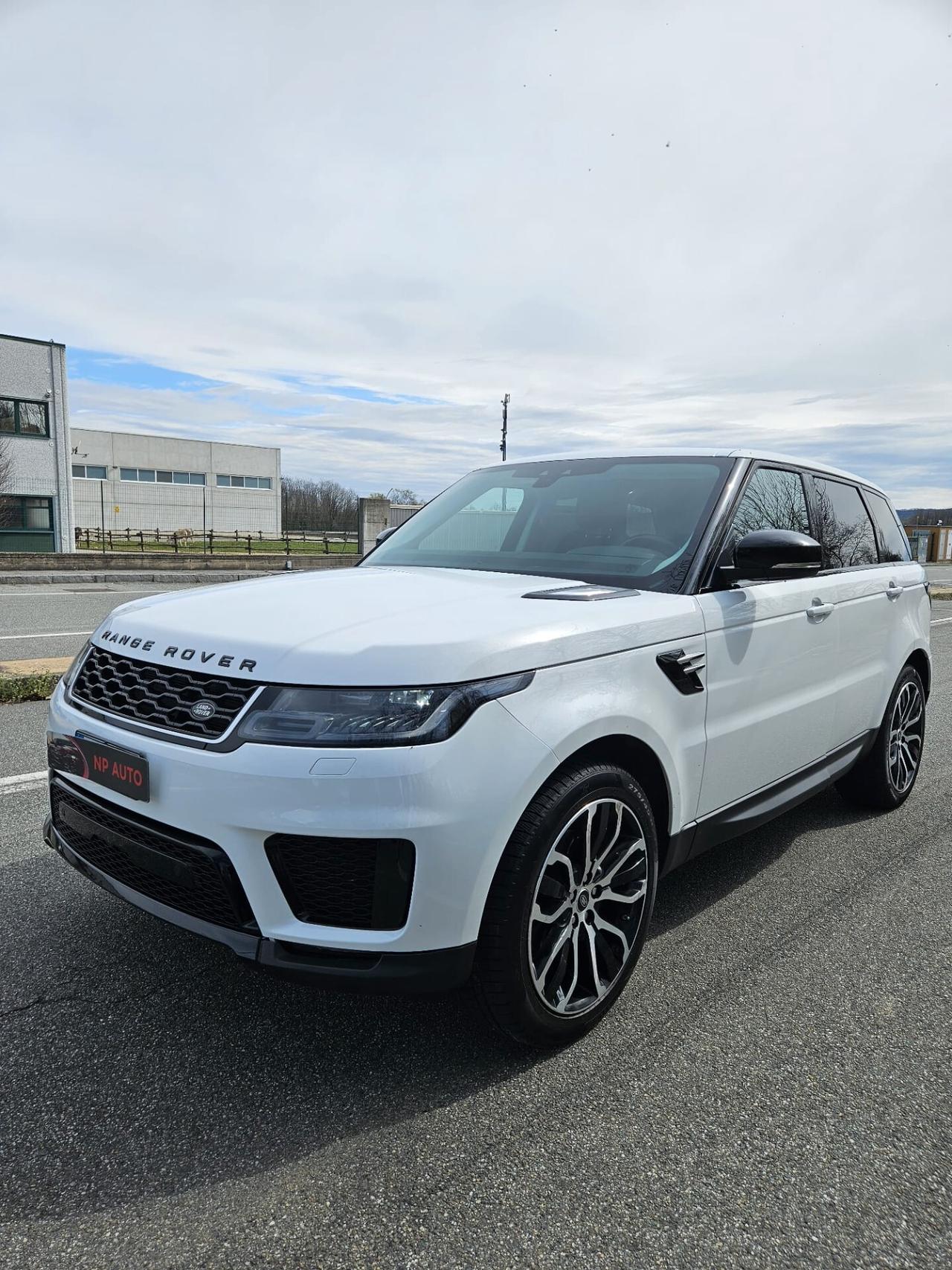 Range Rover Sport HSE Dynamic