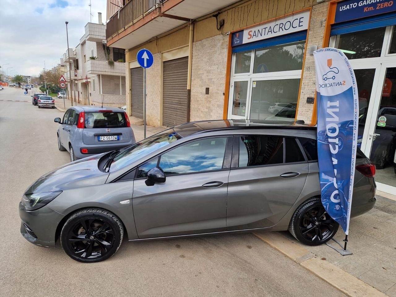 OPEL ASTRA SPORT TOURER 1.5 CDTI 122CV AT9 2020