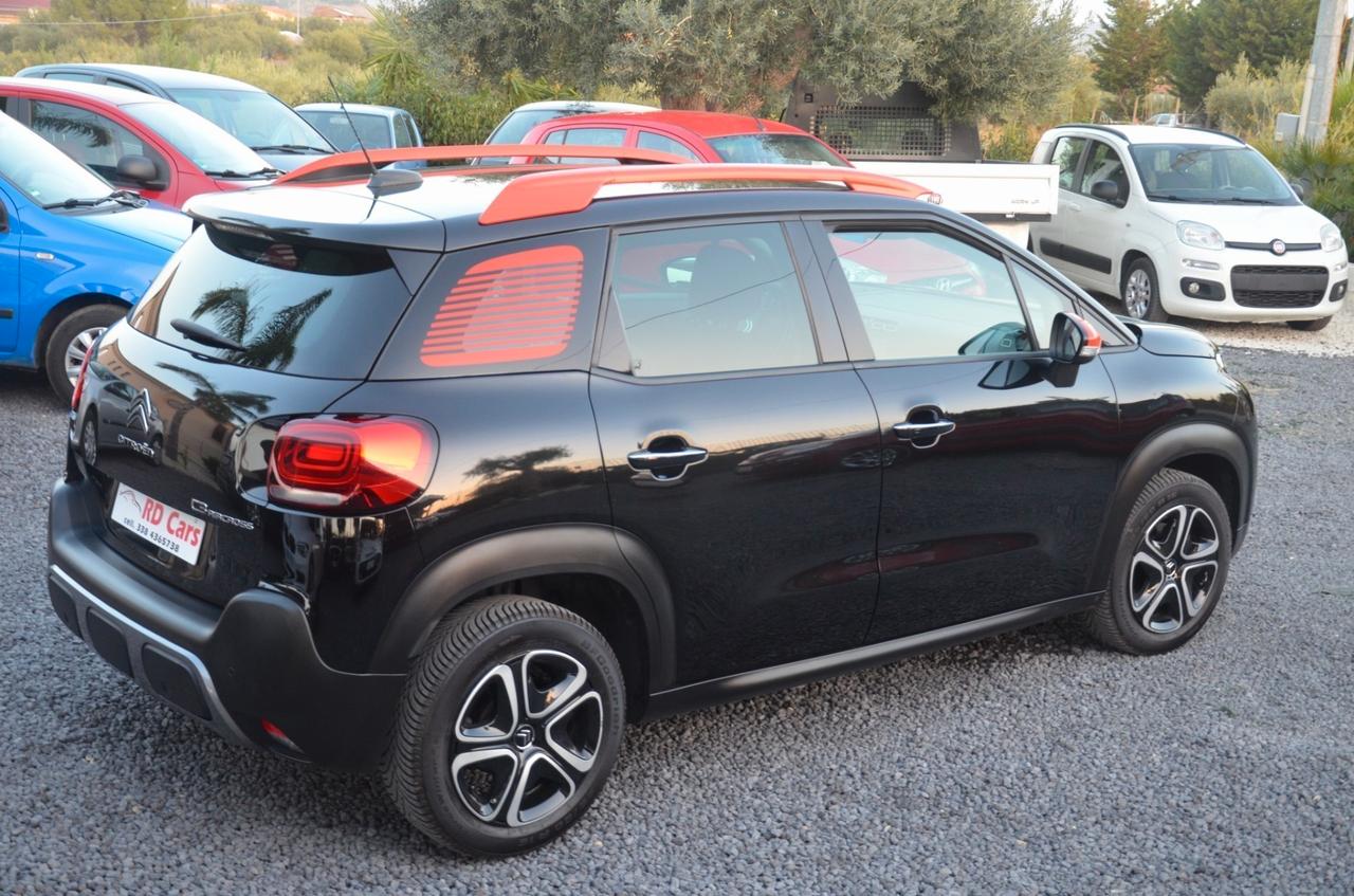 Citroen C3 Aircross 1.2 benzina