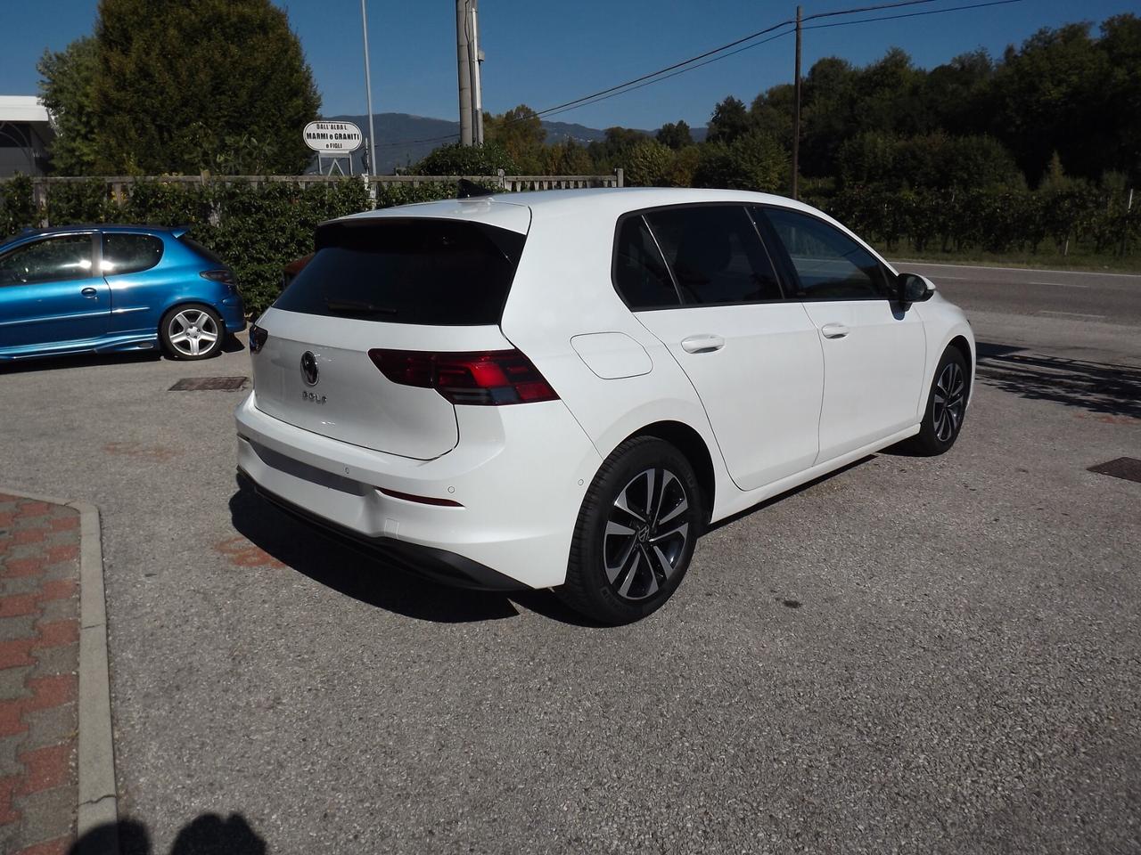 Volkswagen Golf 1.5 TSI EVO ACT Style