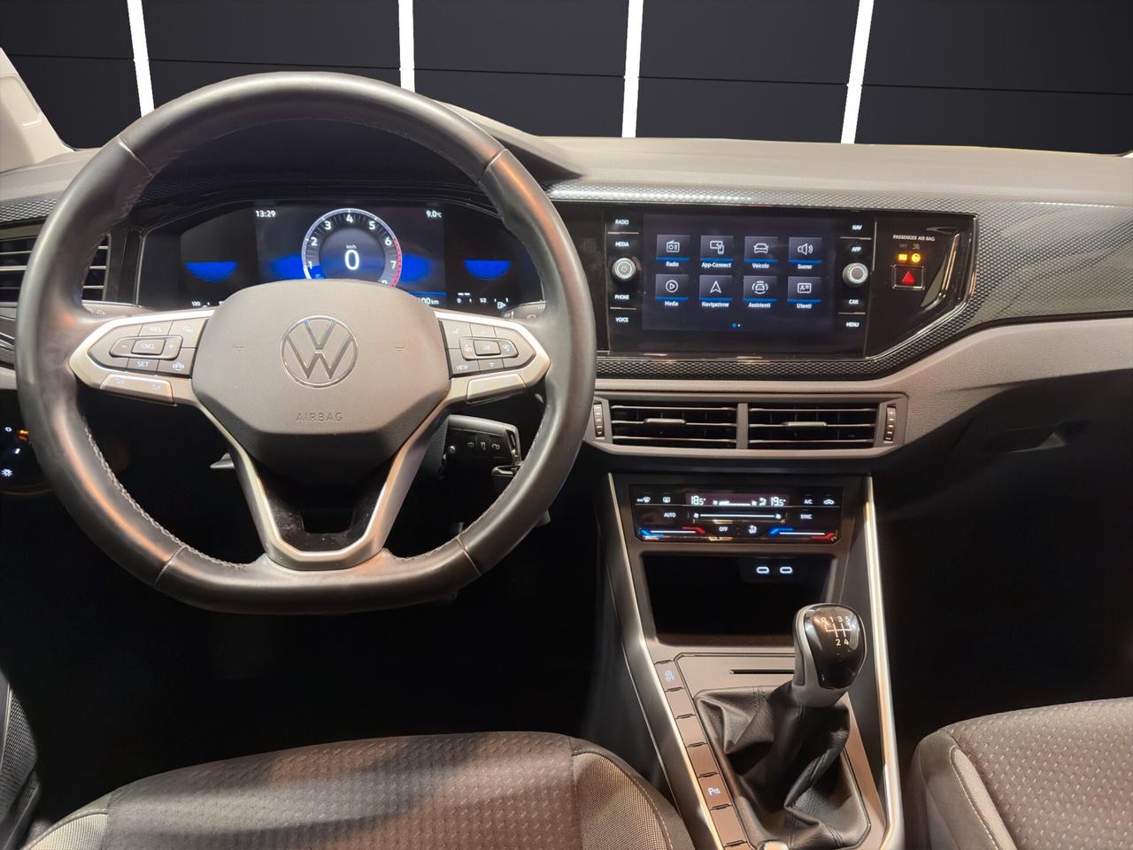 Volkswagen Polo 1.0 TSI Life PREZZO REALE