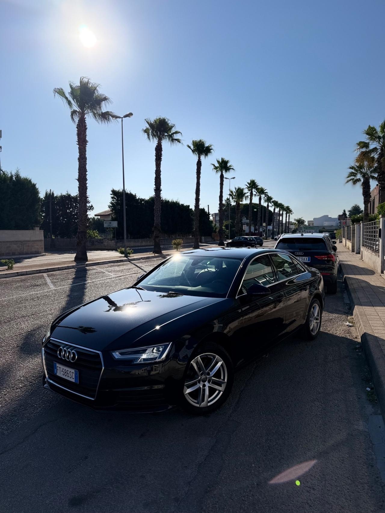 Audi A4 30 TDI S tronic Design