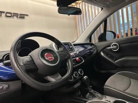 Fiat 500X CROSS AUTOMATIC 9 MOTORE NUOVO GARANZIA PERMUTE