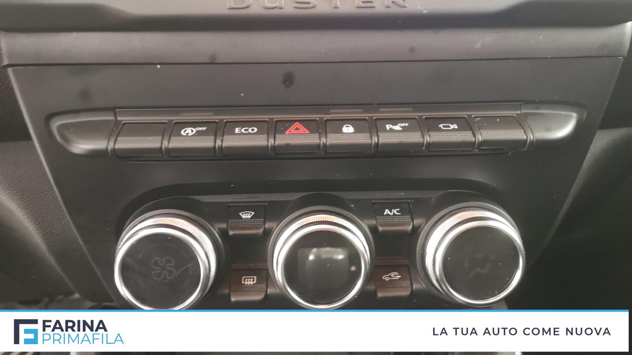 DACIA Duster II 2021 - Duster 1.0 tce Prestige Gpl 4x2 100cv