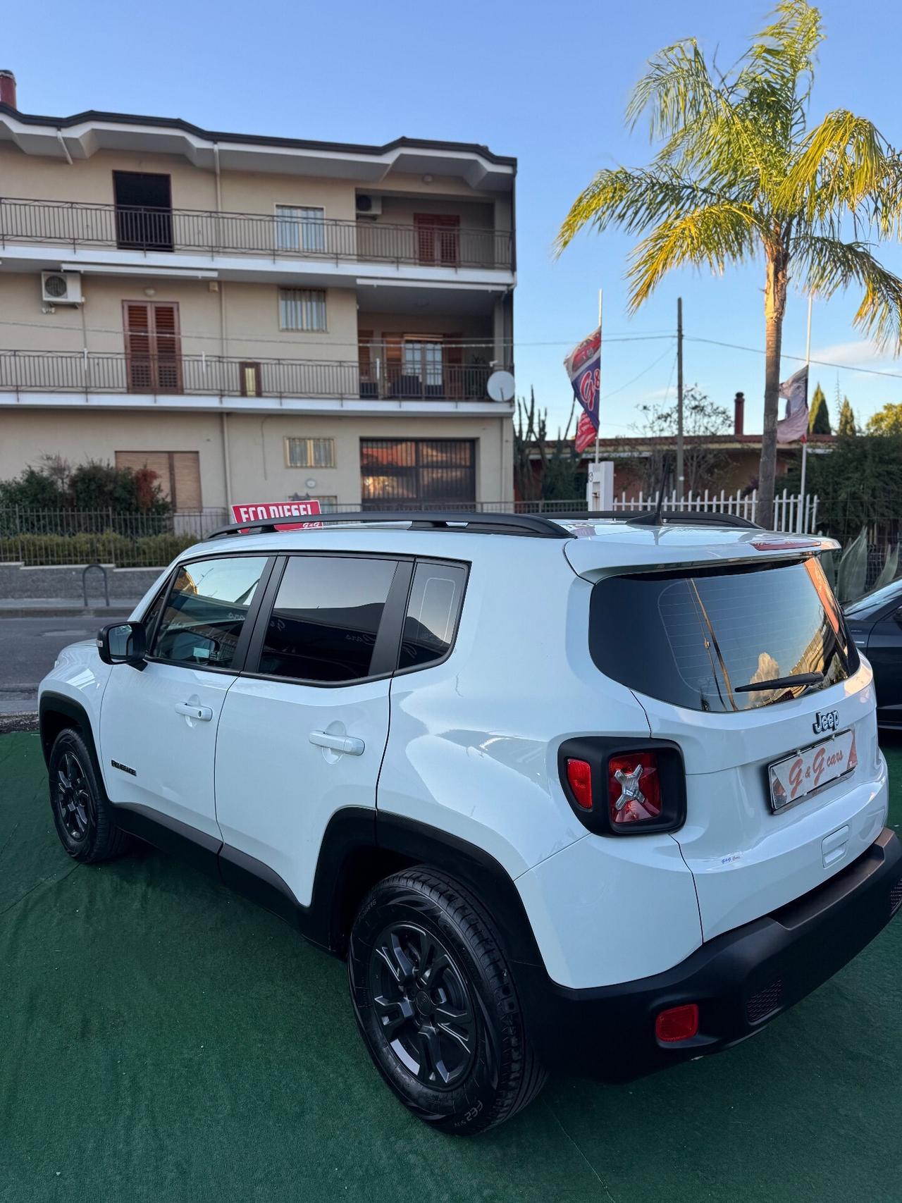 Jeep Renegade 1.6 Mjt 130 CV Longitude