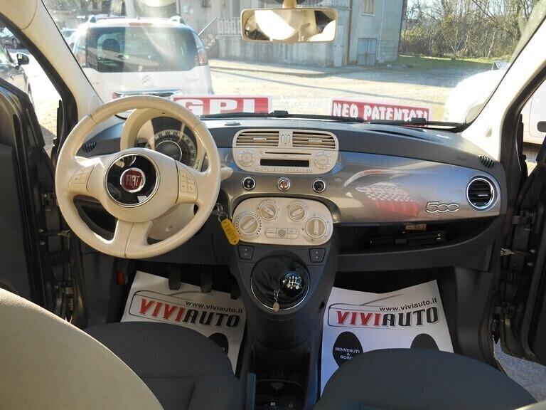 Fiat 500 1.2 CON IMPIANTO GPL NEOPATENTATI