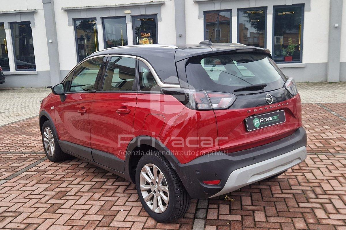 OPEL Crossland 1.5 ECOTEC D 110 CV Start&Stop Elegance