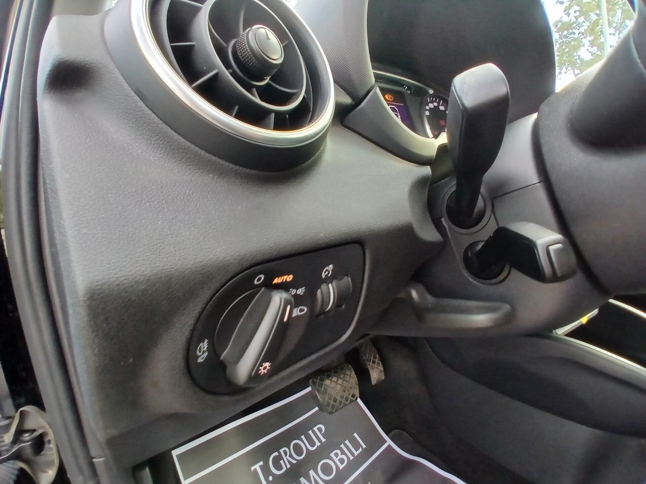 Audi A1 1.0 TFSI ultra S tronic Design