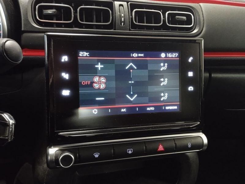 Citroën C3 3ª serie PureTech 82 Shine