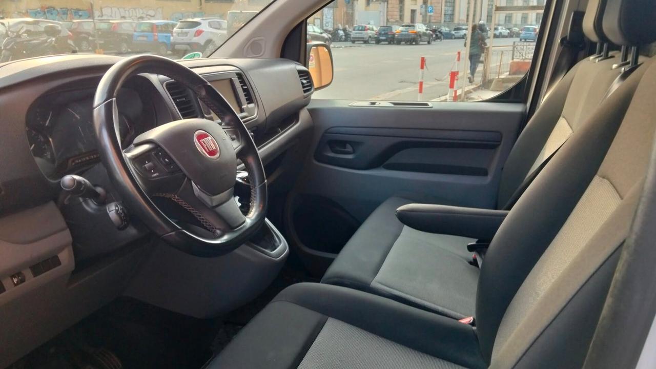 Fiat Scudo 1.5 BlueHDi 120 CV PC-TN Furgone Business