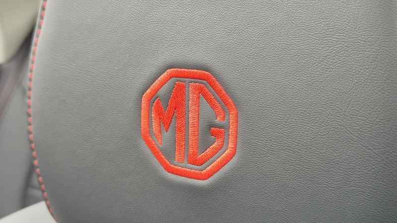 MG ZS 1.0T-GDI Luxury