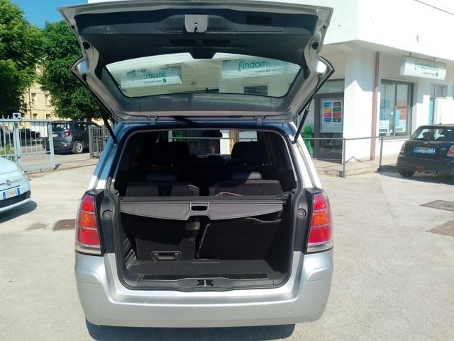 OPEL Zafira 1.9 CDTI 120CV Cosmo